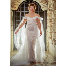 Leyla Wedding Dress