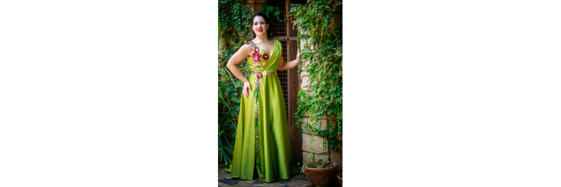 Evening Gown